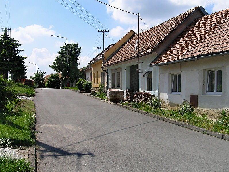 Vyklízení Cetechovice
